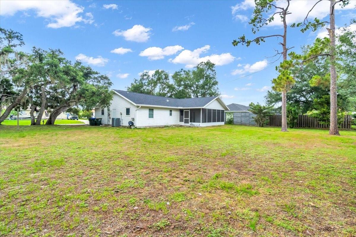 PORT CHARLOTTE SUB 02 - Residential Lease