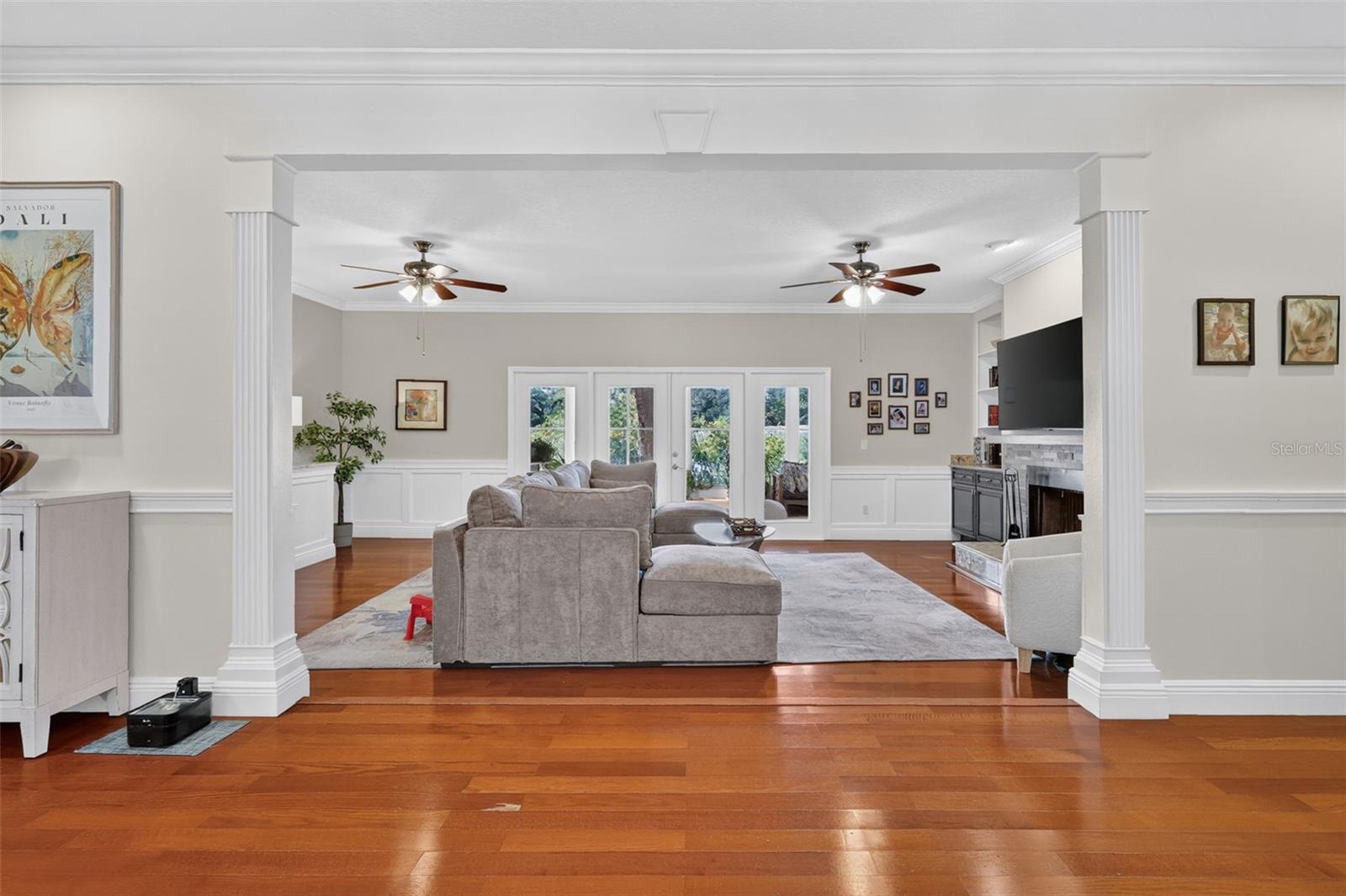 1812 LAKE FRANCIS DRIVE
