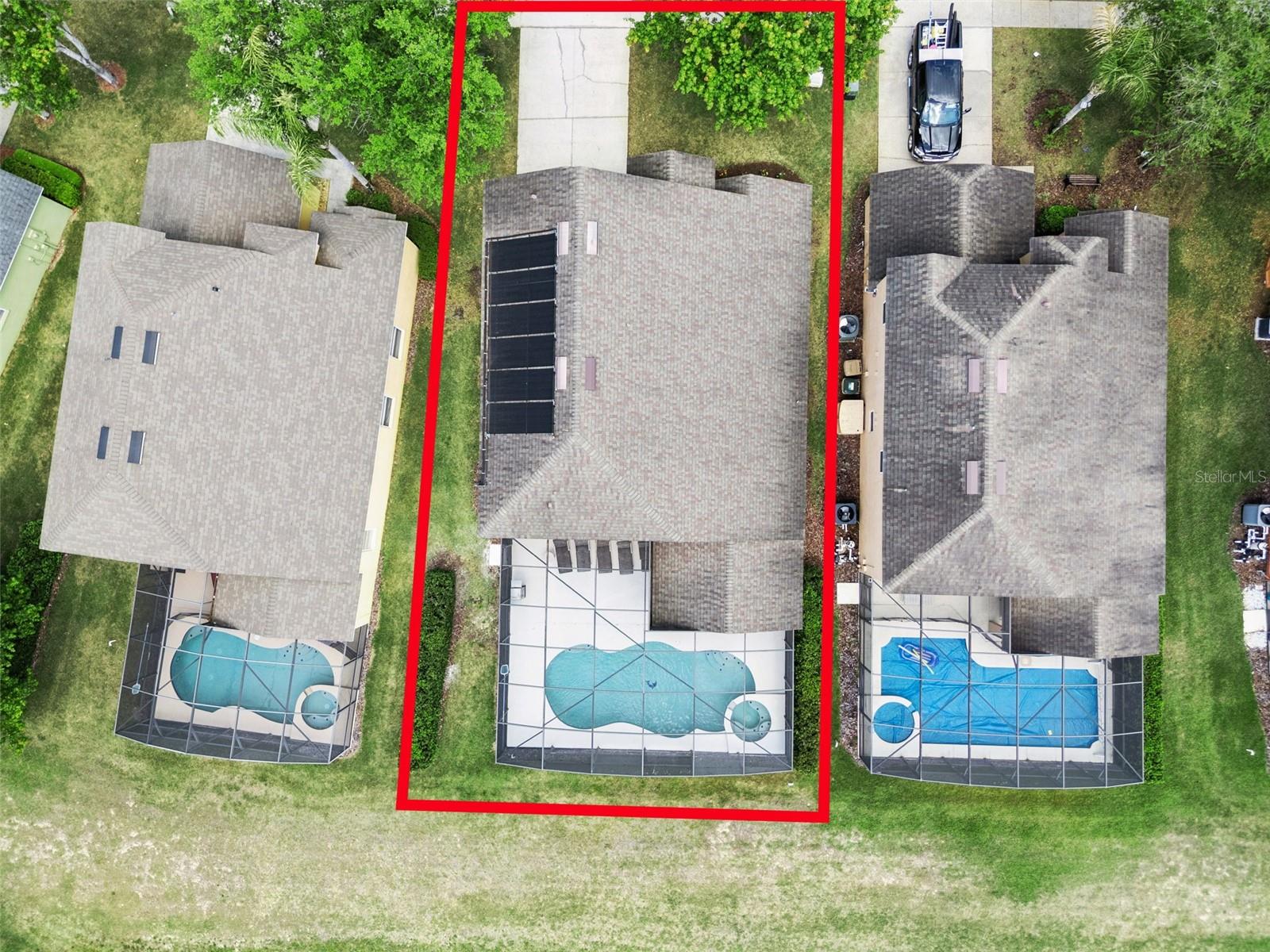 SILVER CREEK - Residential