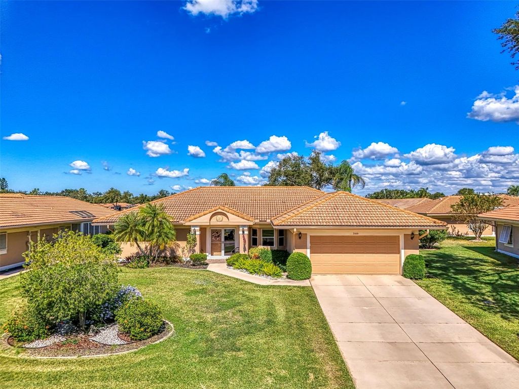 Photo of 3168 E Village Drive, Venice, FL 34293 (MLS # N6141026)
