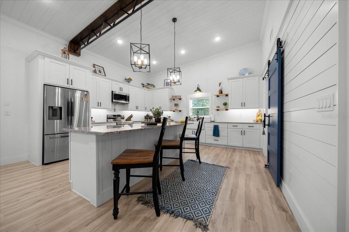 SUGAR HAMMOCK - Residential