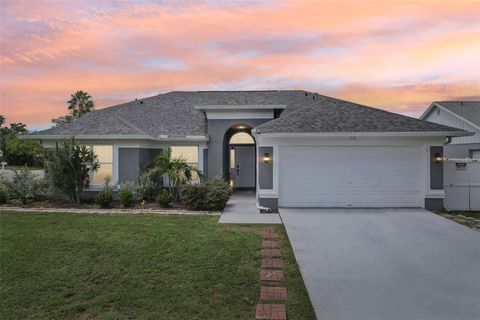 A home in BRADENTON