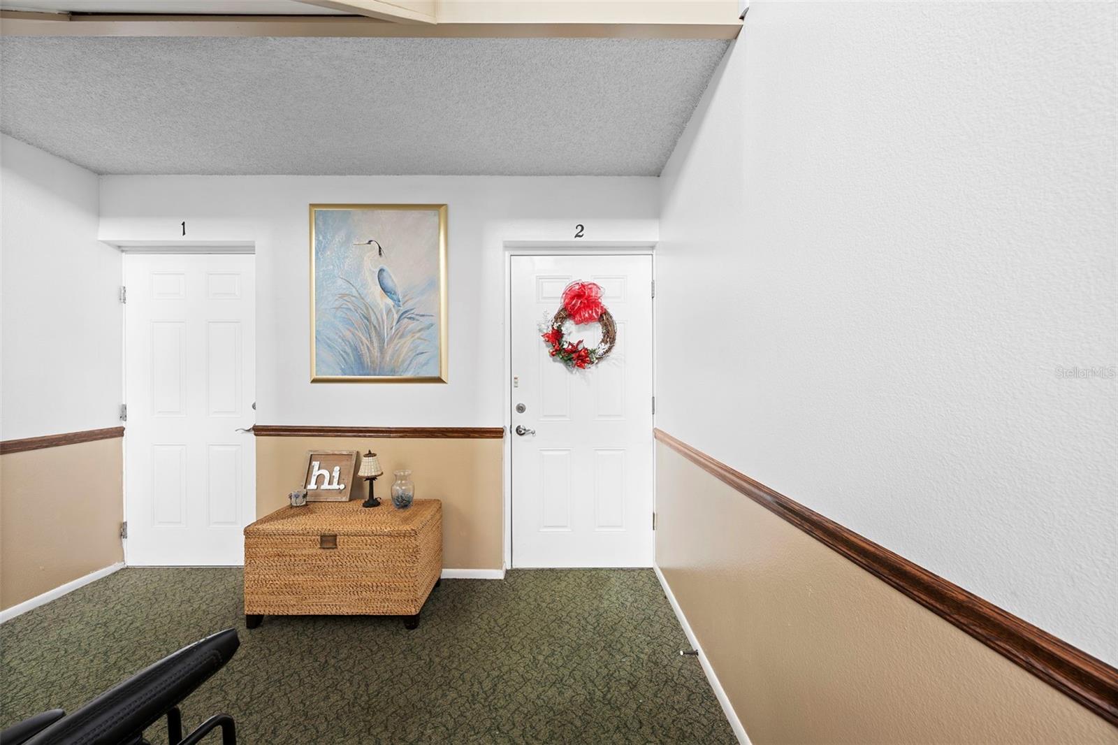 HERITAGE HOUSE CONDO - Residential