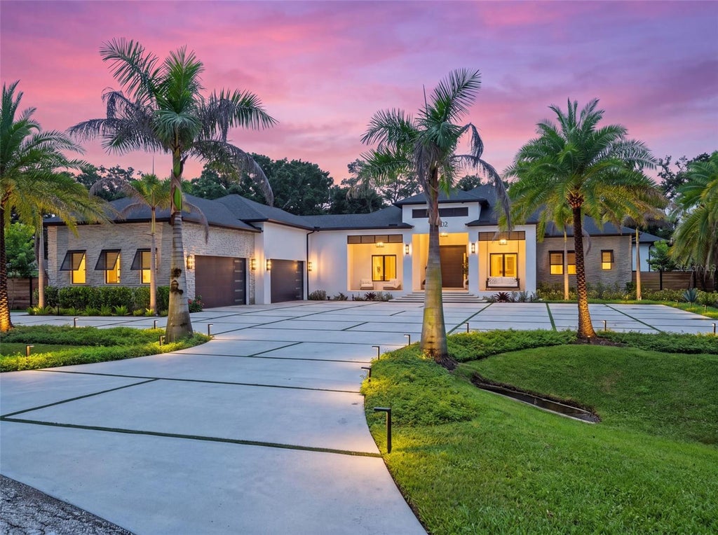 Photo of 17602 Grande Estates Place, Lutz, FL 33549 (MLS # TB8546332)