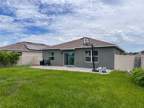 A home in KISSIMMEE