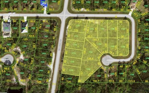 123 FLOWER ROAD ROTONDA WEST FL 33947