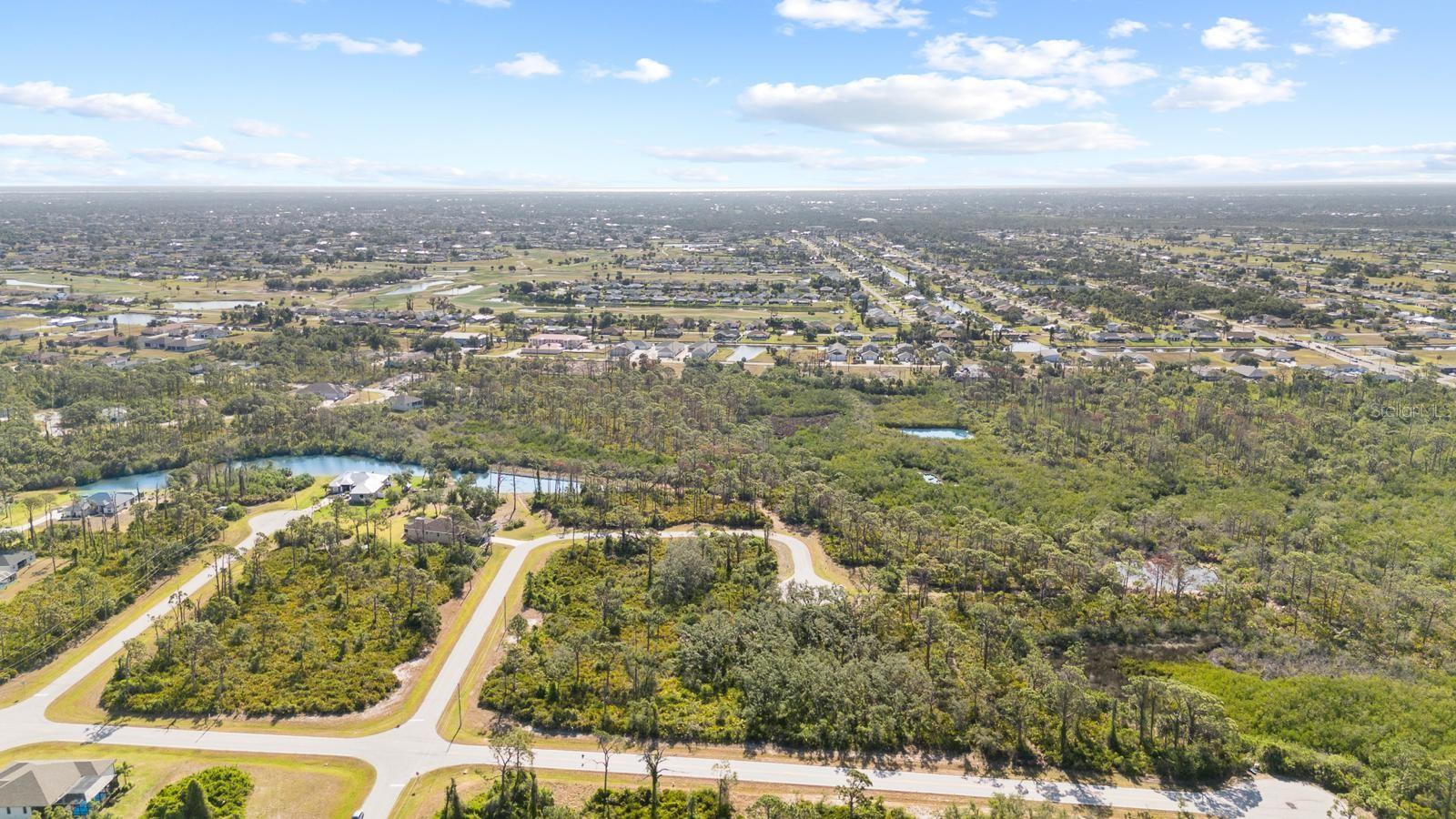 ROTONDA HEIGHTS - Land