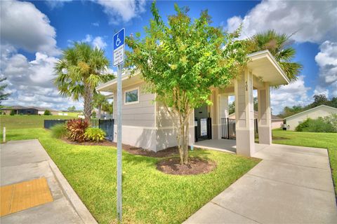 A home in DAVENPORT