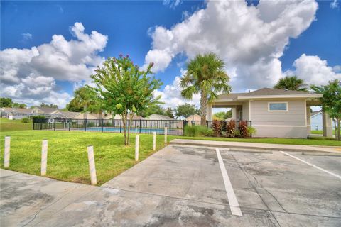 A home in DAVENPORT