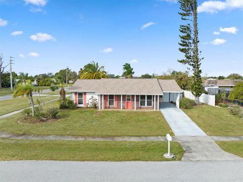 A home in NORTH PORT