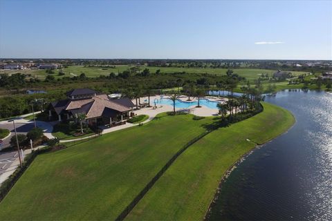 A home in LAKEWOOD RANCH