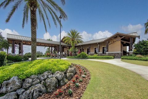 A home in LAKEWOOD RANCH