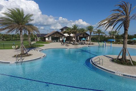 A home in LAKEWOOD RANCH