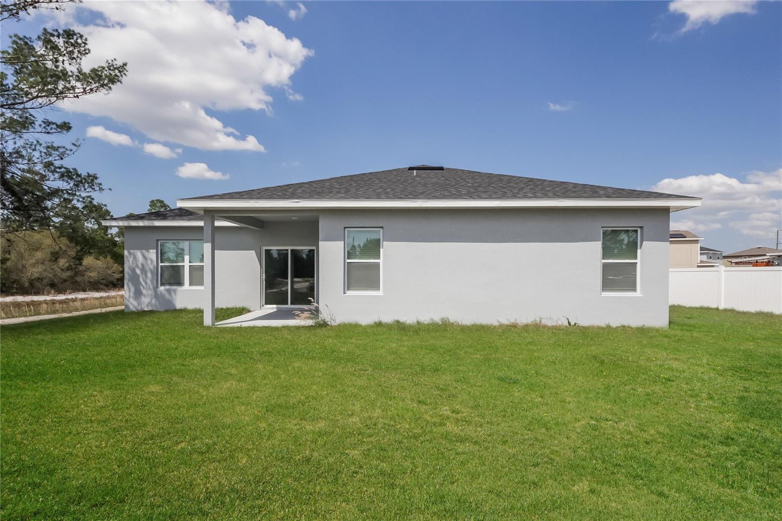 POINCIANA NBRHD 02 VILLAGE 08 - Residential Lease