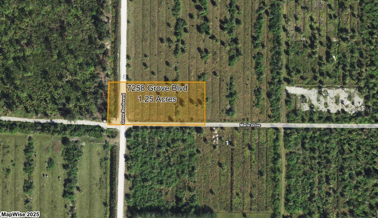 Cleared, corner lot with a clean enviromental study! 1.25 acres of AG zoned land in Punta Gorda, property was used as a cow pasture for numerous years which leads to great soil and beautiful grass growth for any 4 legged friends you want to keep. Located in the Charlotte Ranchettes and ready for you to build or put your finishing touches on. This community is your perfect slice of Florida southern charm, dirt roads, horses, cows and farm away from busy high traffic areas. Though this area might seem far off the beaten path it is only 5 minutes from a grocery store and local places to eat and about 30 minutes from the stunning gulf coast beaches and only 15 minutes from downtown. Please don't miss the opportunity to build your forever home on this perfect land.