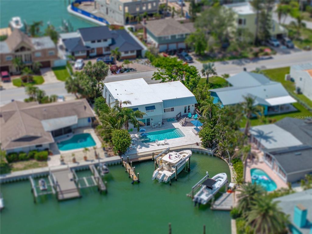 Photo of 829 59th Avenue, St Pete Beach, FL 33706 (MLS # TB8439130)