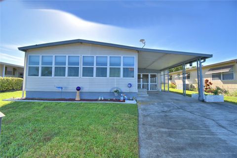 156 PARADISE LANE AUBURNDALE FL 33823