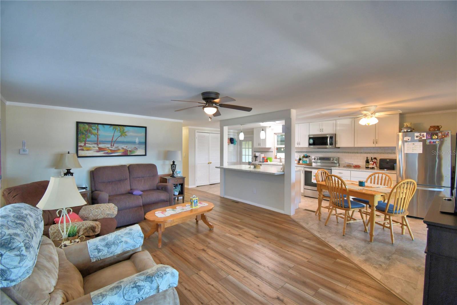 ARIANA SHORES MHP - Residential