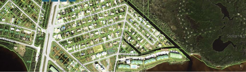 Photo of 14441 Stephens Road, Port Charlotte, FL 33953 (MLS # A4666828)