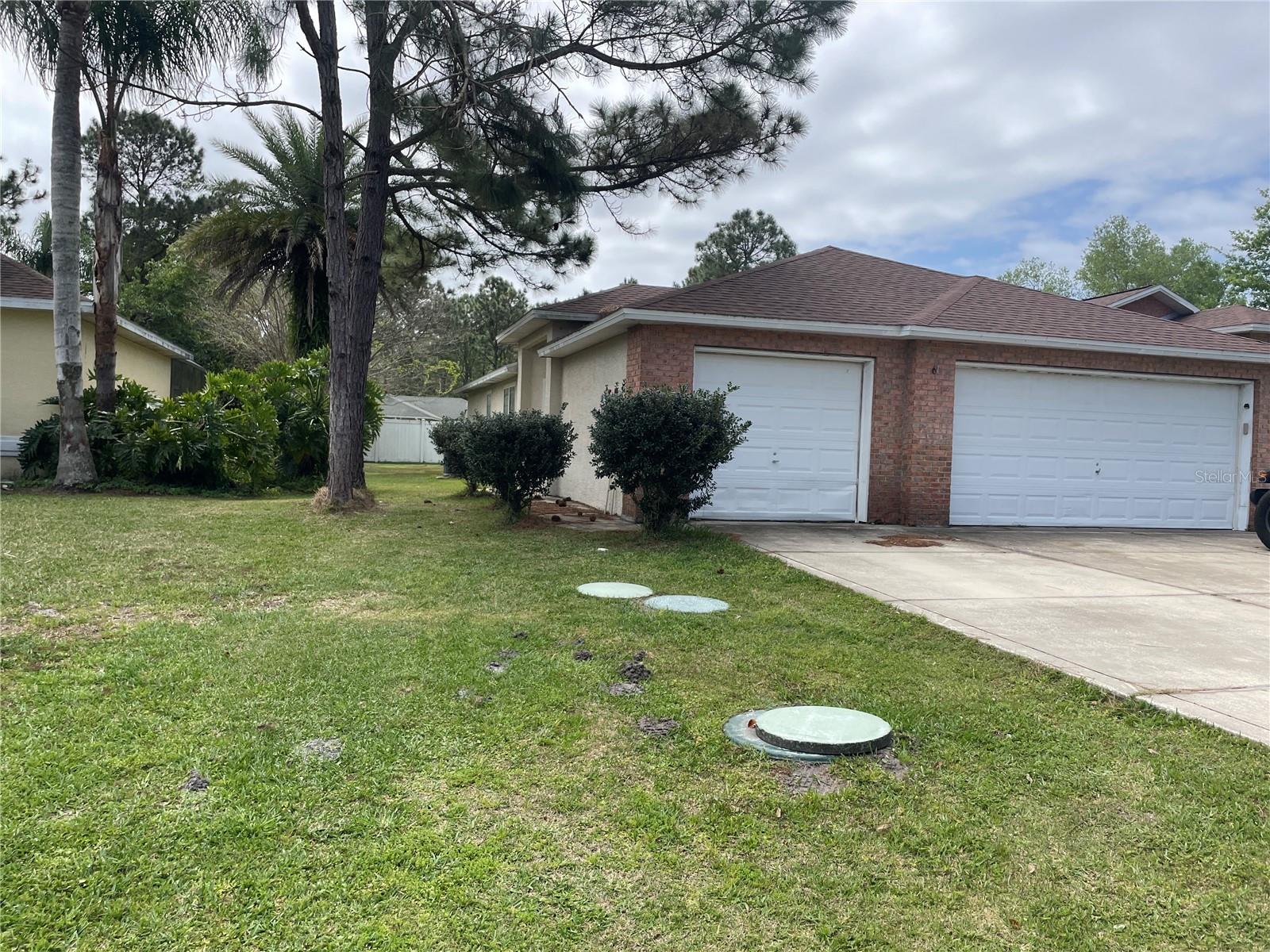 Affordable Duplex for rent with a side entrance door. Open floor plan in Indian Trails B Section. This 2 bedroom/2 bathroom/1 car garage unit includes lawn care and has tile in main areas, carpet in bedrooms. MUST HAVE 650 CREDIT SCORE PER APPLICANT, PROOF OF EMPLOYMENT/ICOME, RENTAL REFERENCES, NO PETS NO SMOKING