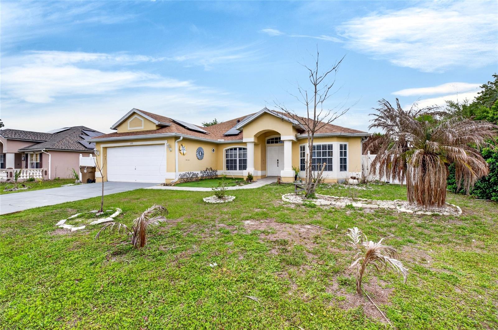 POINCIANA VILLAGE 01 NEIGHBORHOOD 03 WEST - Residential