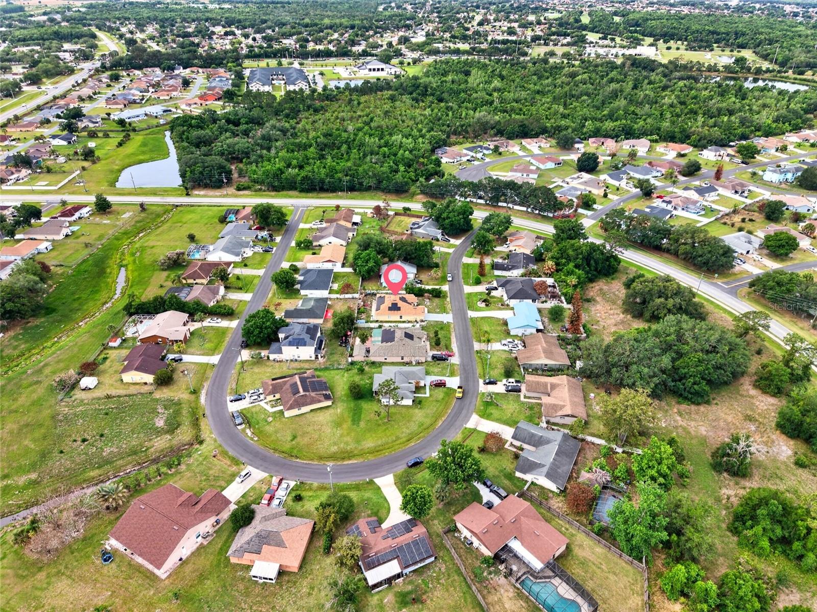 POINCIANA VILLAGE 01 NEIGHBORHOOD 03 WEST - Residential