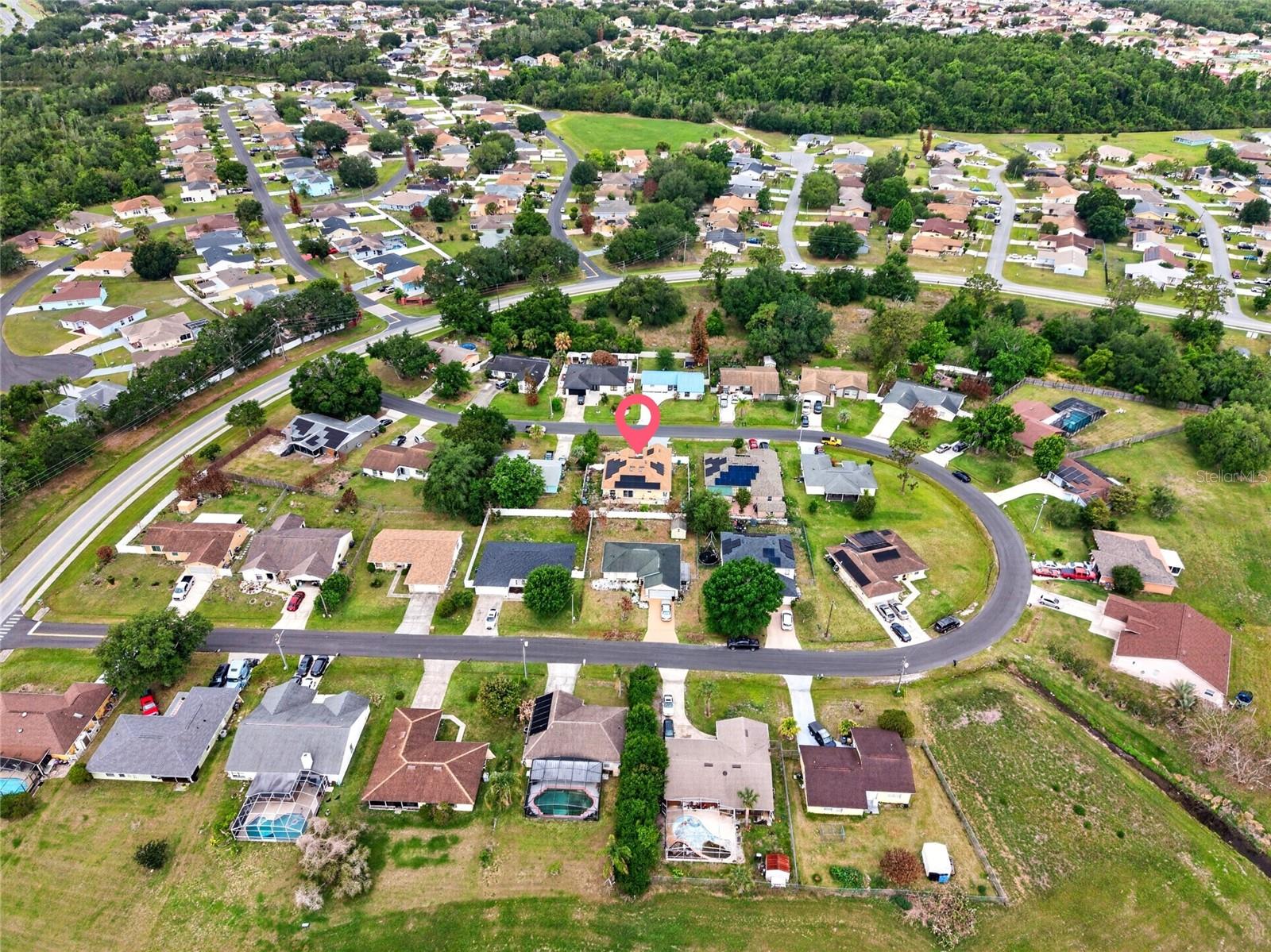 POINCIANA VILLAGE 01 NEIGHBORHOOD 03 WEST - Residential