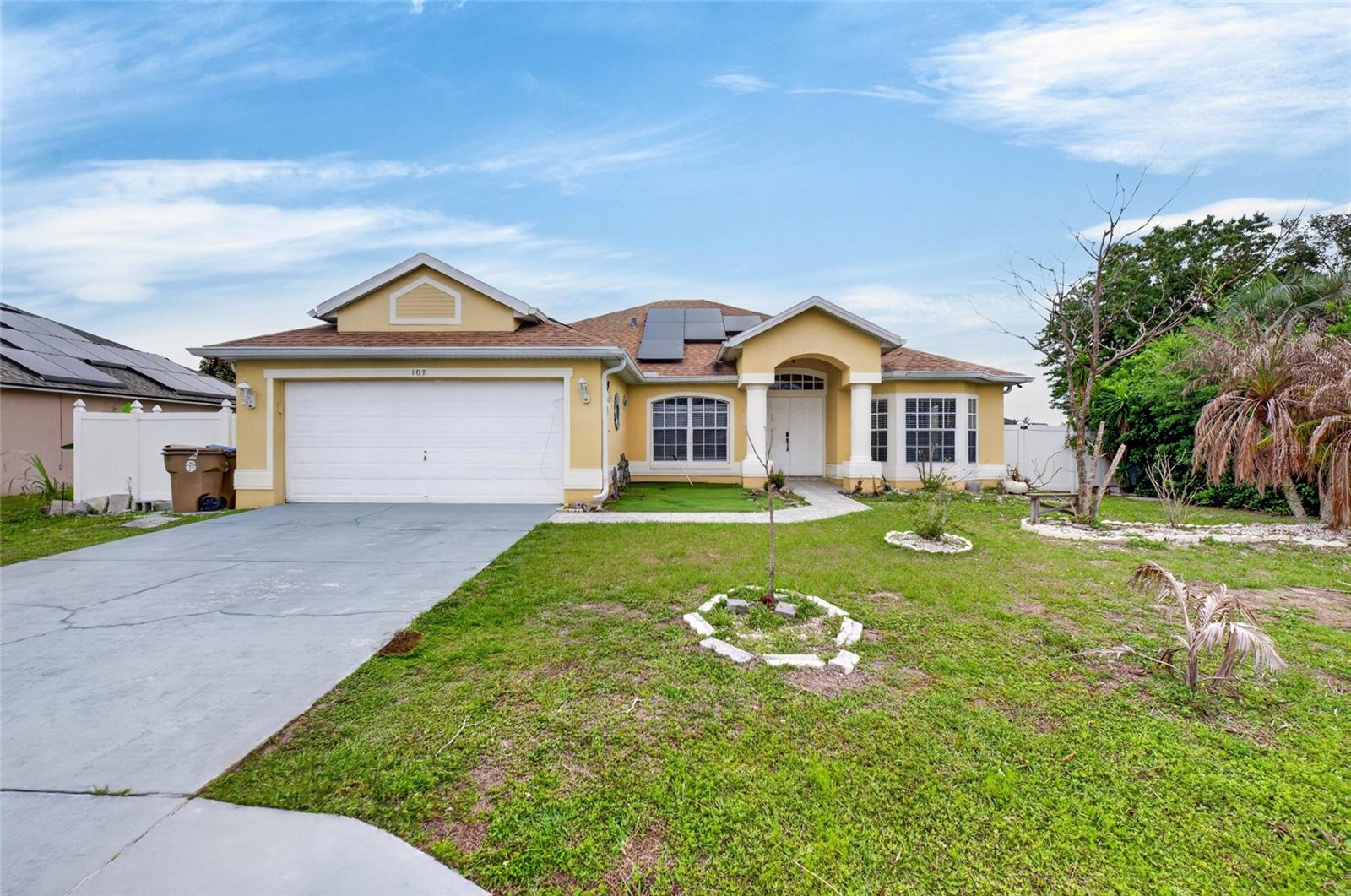 POINCIANA VILLAGE 01 NEIGHBORHOOD 03 WEST - Residential