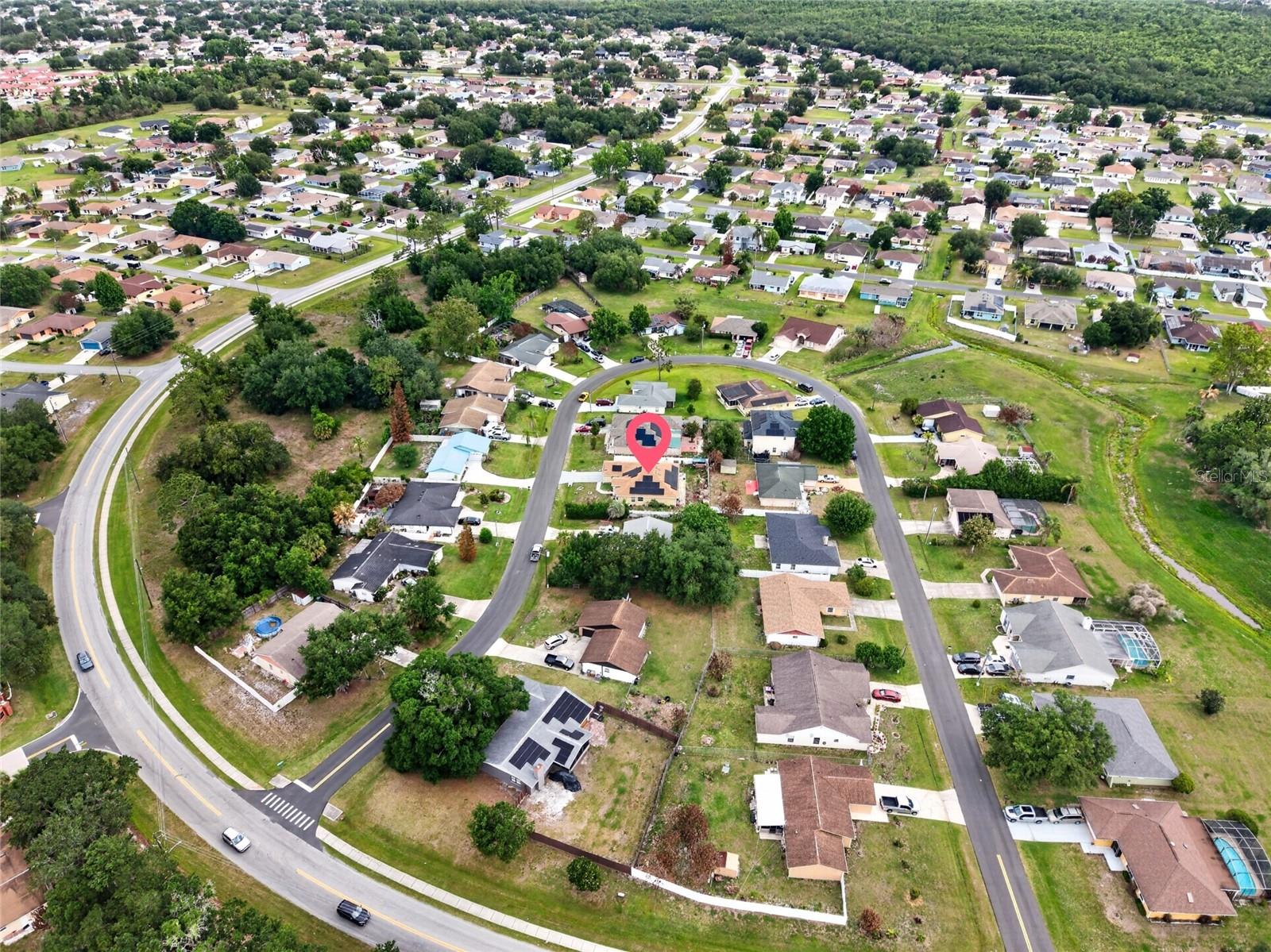 POINCIANA VILLAGE 01 NEIGHBORHOOD 03 WEST - Residential