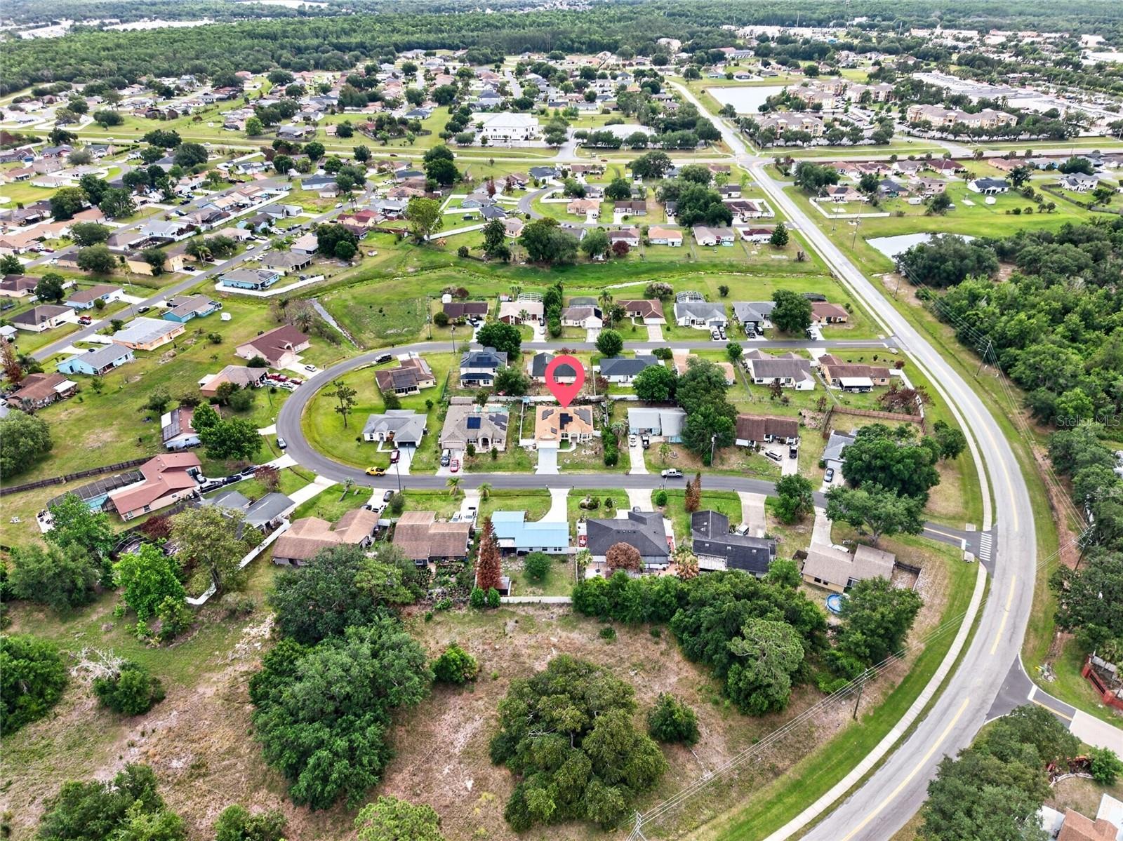 POINCIANA VILLAGE 01 NEIGHBORHOOD 03 WEST - Residential