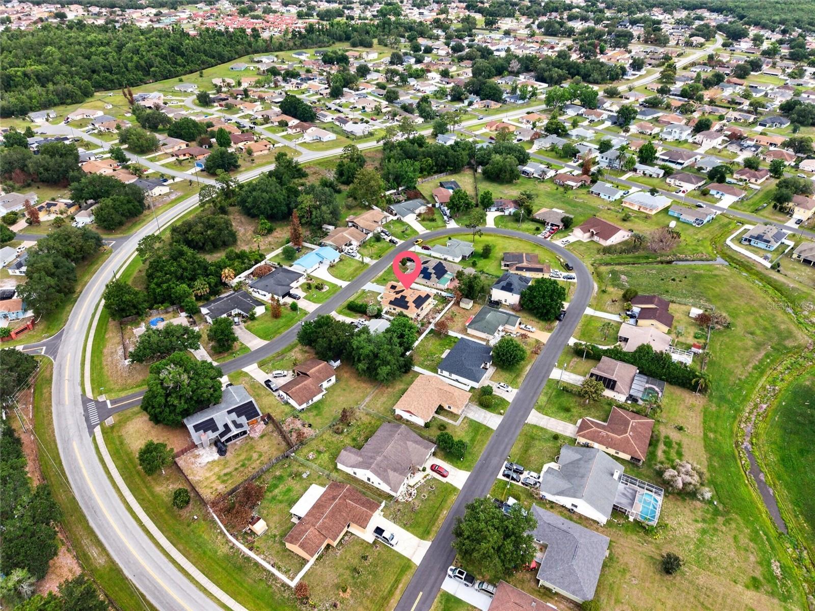 POINCIANA VILLAGE 01 NEIGHBORHOOD 03 WEST - Residential