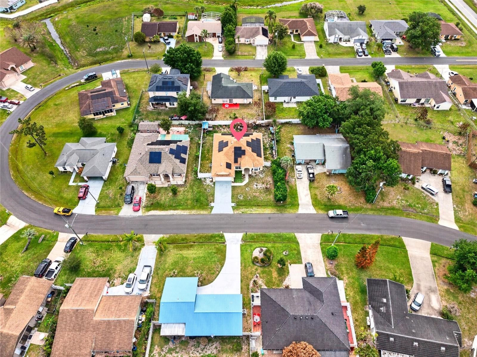 POINCIANA VILLAGE 01 NEIGHBORHOOD 03 WEST - Residential