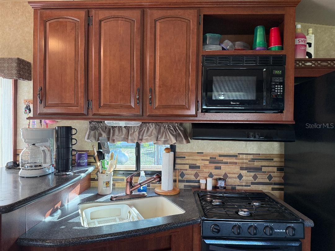 CAMP A WYLE RV RESORT - Residential