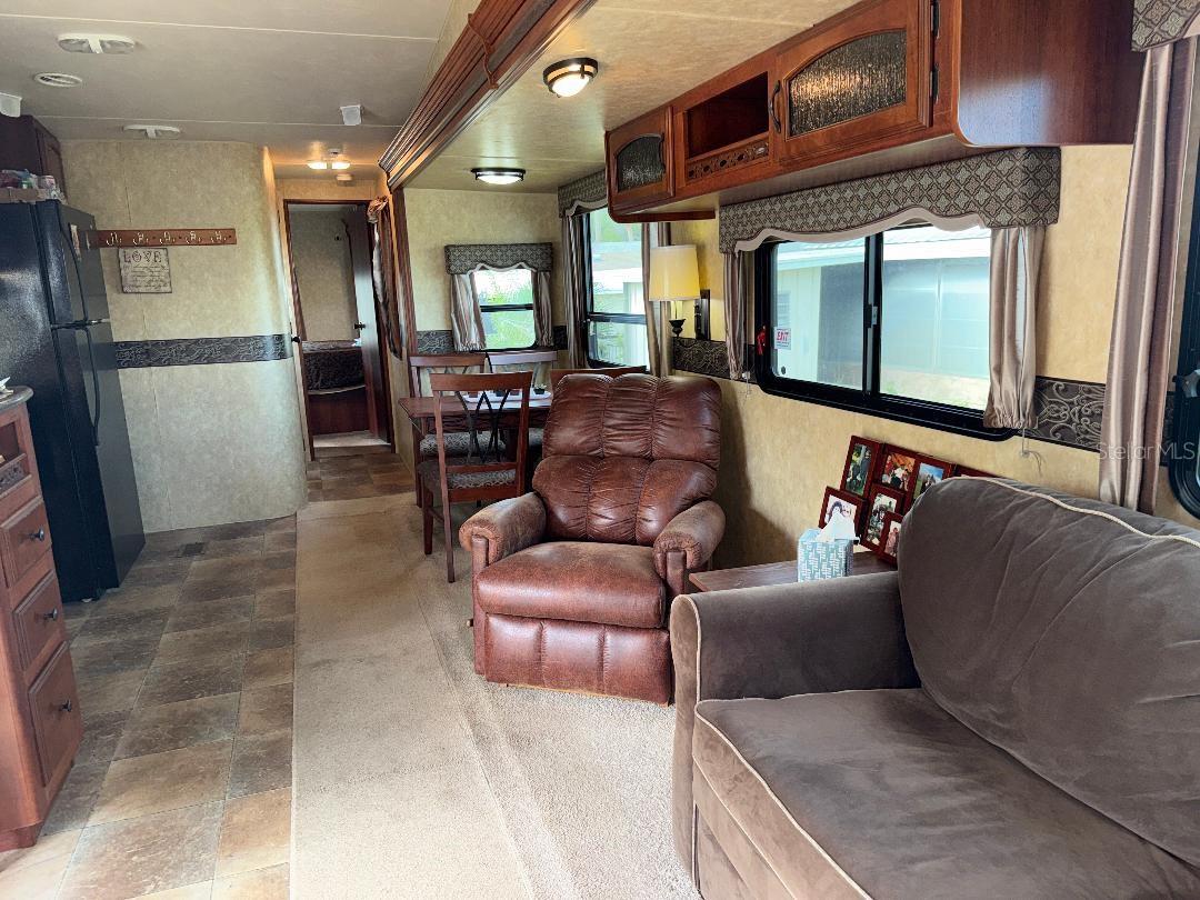 CAMP A WYLE RV RESORT - Residential