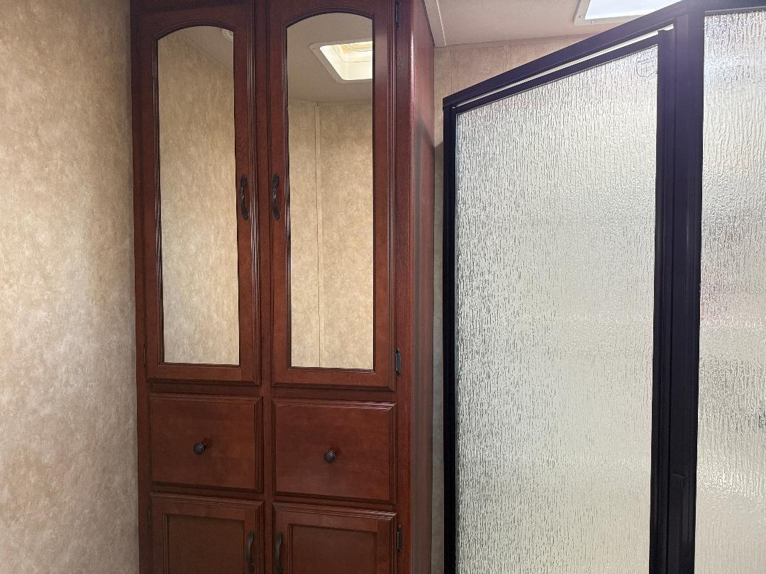 CAMP A WYLE RV RESORT - Residential