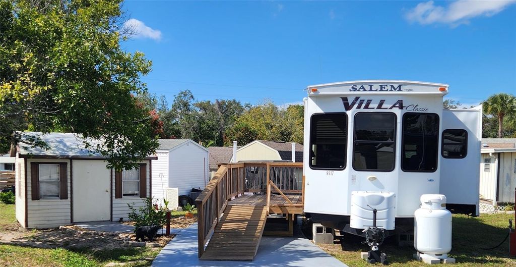 Photo of 9517 Black Bear Drive, Weeki Wachee, FL 34613 (MLS # W7880329)