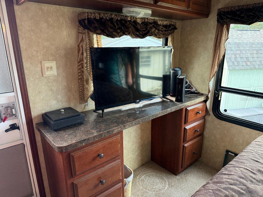 CAMP A WYLE RV RESORT - Residential