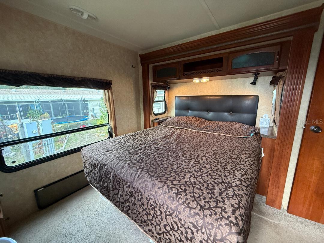 CAMP A WYLE RV RESORT - Residential