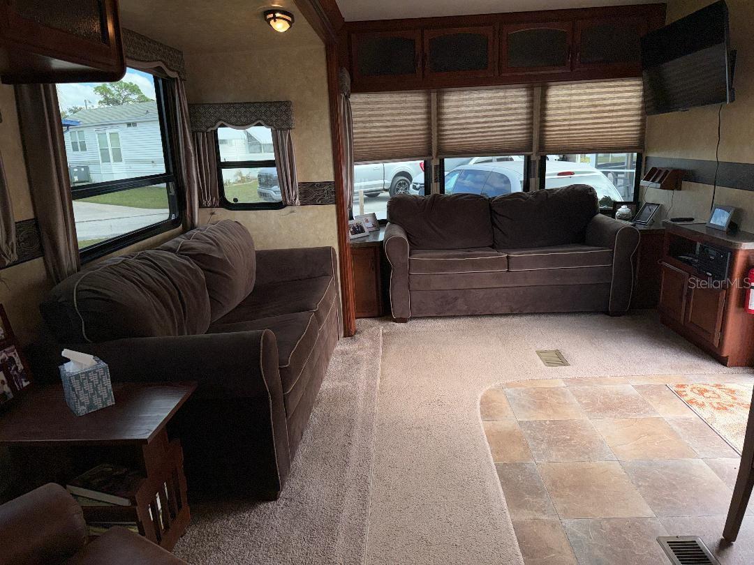 CAMP A WYLE RV RESORT - Residential