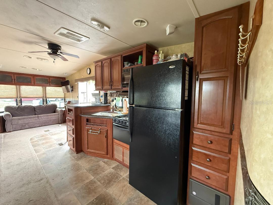 CAMP A WYLE RV RESORT - Residential