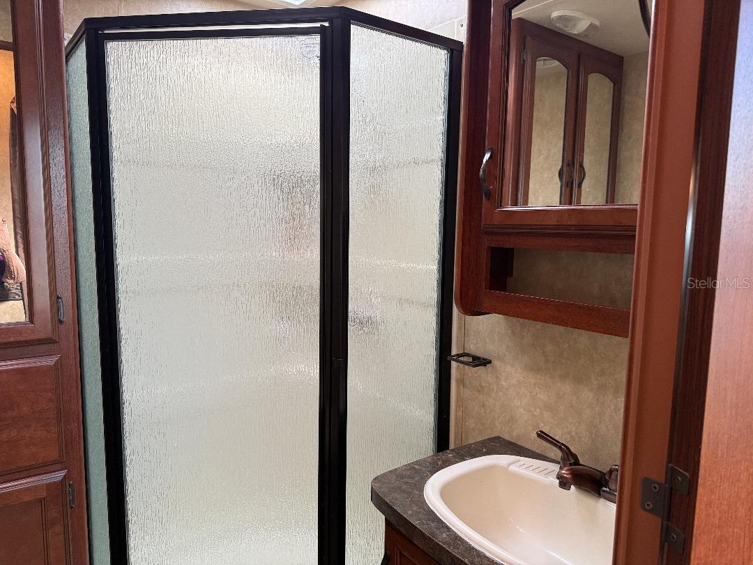 CAMP A WYLE RV RESORT - Residential