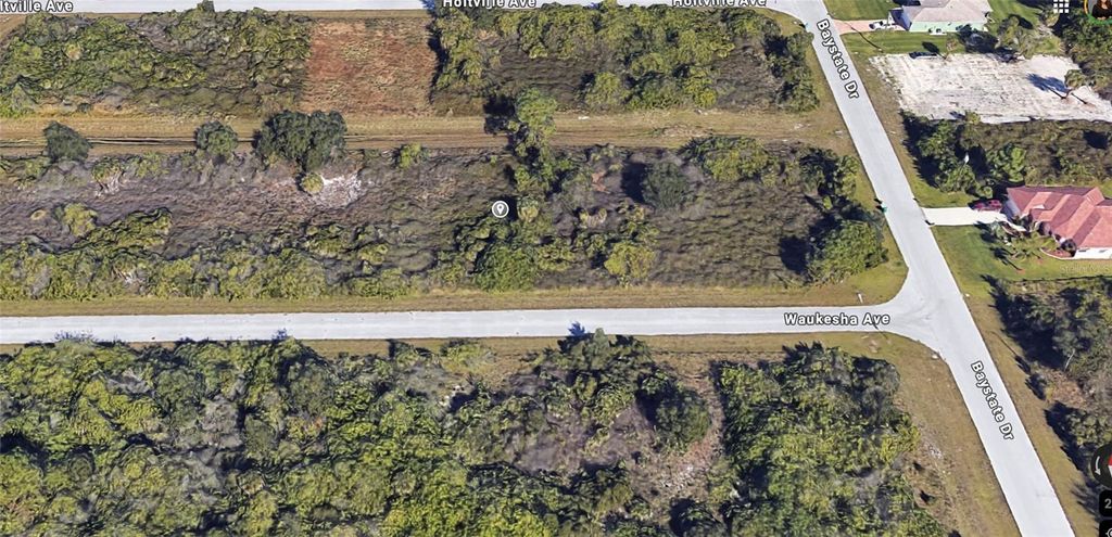 Photo of 13336 Waukesha Avenue, Port Charlotte, FL 33981 (MLS # A4622948)