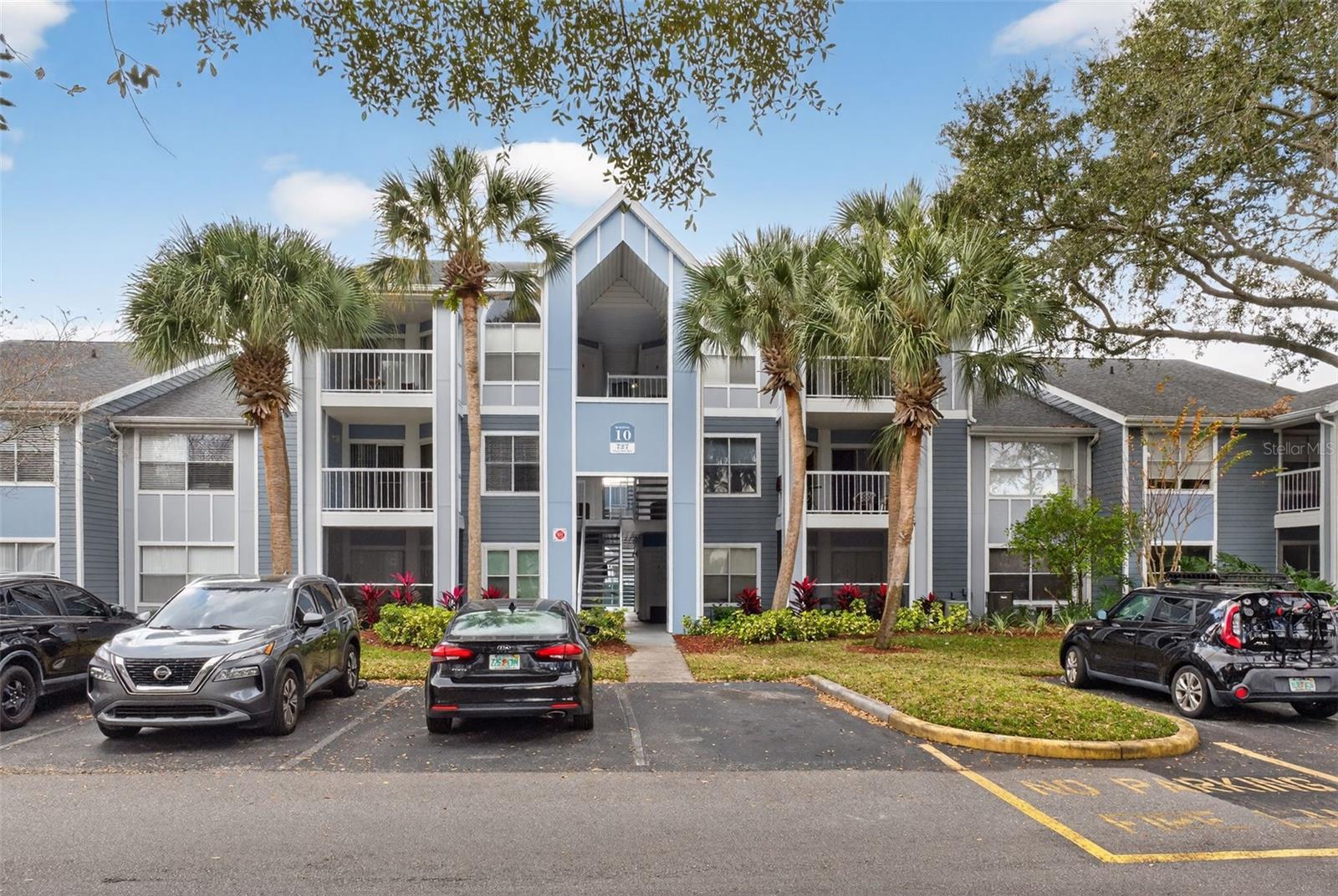 REGENCY PARK AT LAKE MARY A CONDO - Residential