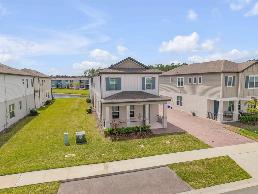 Photo of 538 Venetian Palms Boulevard, New Smyrna Beach, FL 32168 (MLS # O6391188)