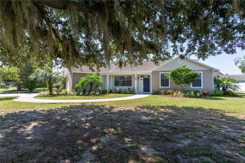 A home in GROVELAND