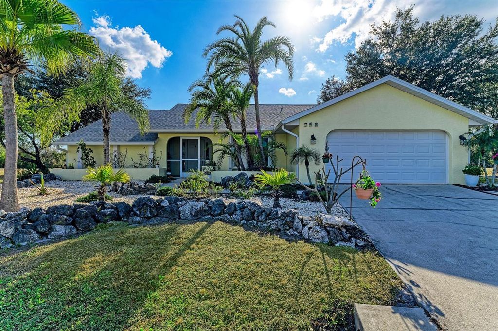 Photo of 258 Surinam Street, Punta Gorda, FL 33983 (MLS # D6145806)