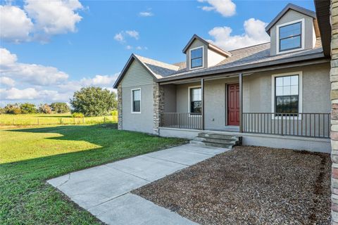 A home in LAKE PANASOFFKEE