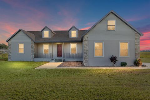 A home in LAKE PANASOFFKEE