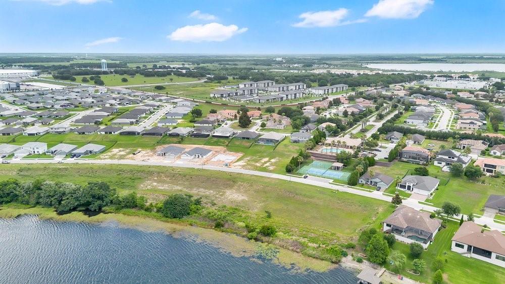 LAKE JULIANA ESTATES - Land