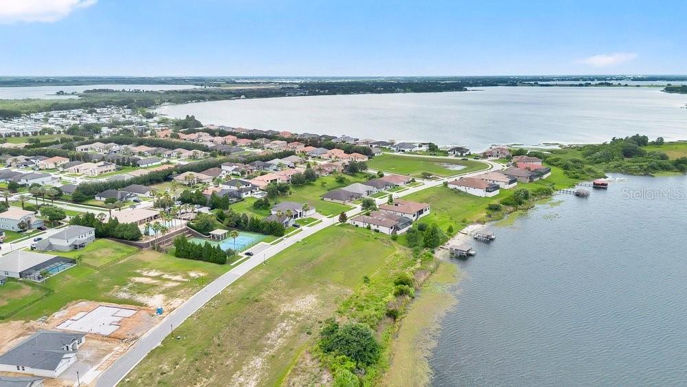 LAKE JULIANA ESTATES - Land